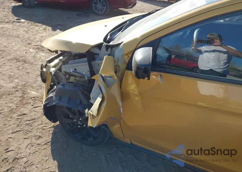 2023 Mitsubishi Mirage Black Edition/Ralliart/Se z USA, uszkodzony, nr VIN ML32AWHJ0PH001038